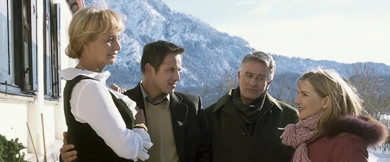Une fiancée pour Noël – image d’arrière-plan
