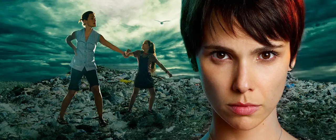 Avenida Brasil - Saison 1 – image d’arrière-plan