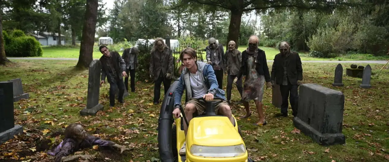 Day of the Dead - Saison 1 - Soutien moral – image d’arrière-plan