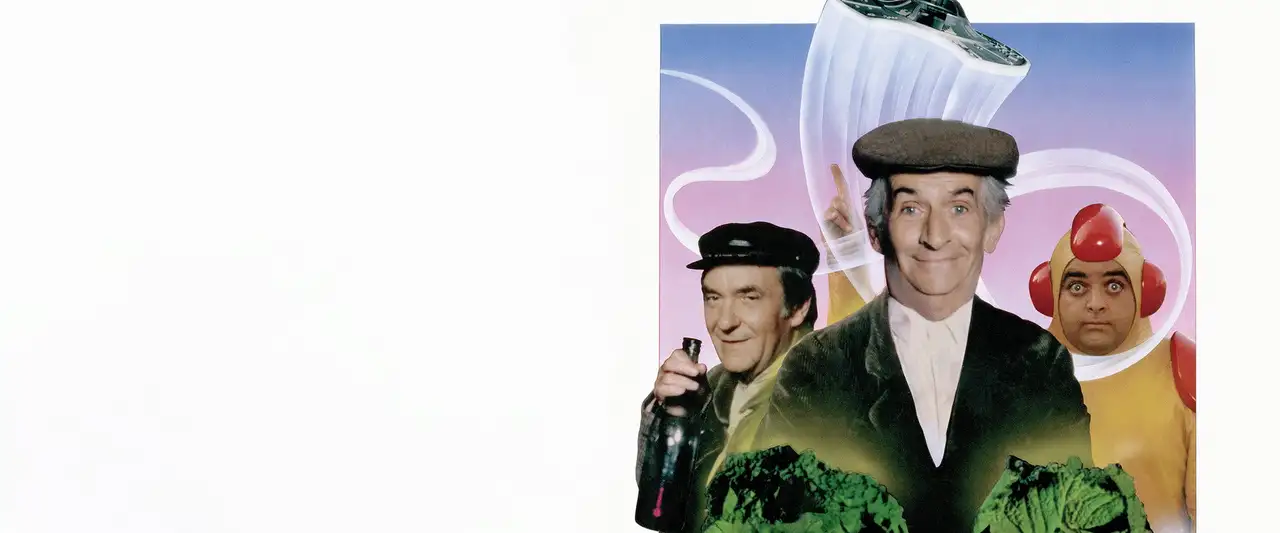 La Soupe aux choux - Un éclat de rire intergalactique au goût d'amitié et de chou ! – image d’arrière-plan