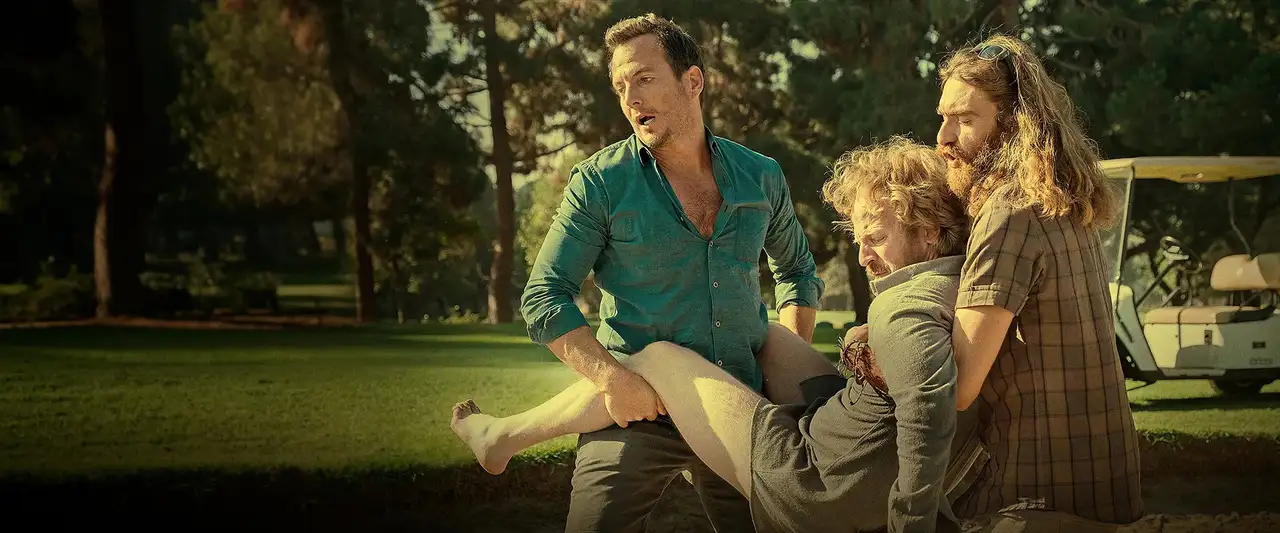 Flaked - Saison 1 - Sunset – image d’arrière-plan