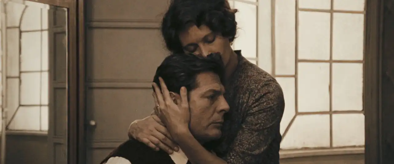 Une journée particulière - Un film spécial sur deux personnes spéciales. – image d’arrière-plan