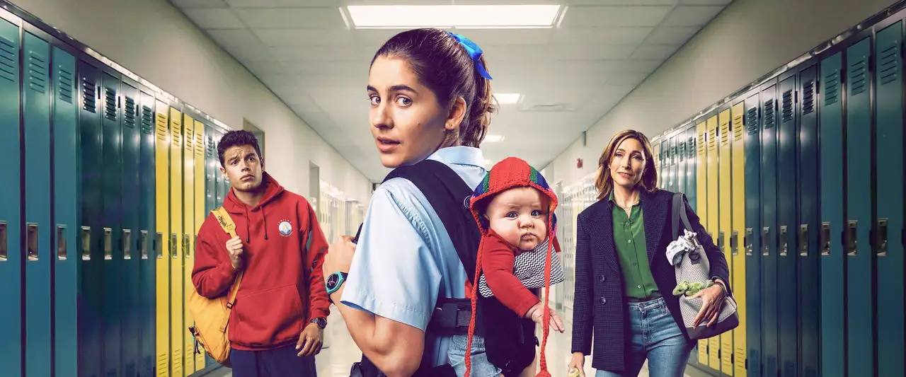 Bump - Saison 2 - Just Kids – image d’arrière-plan