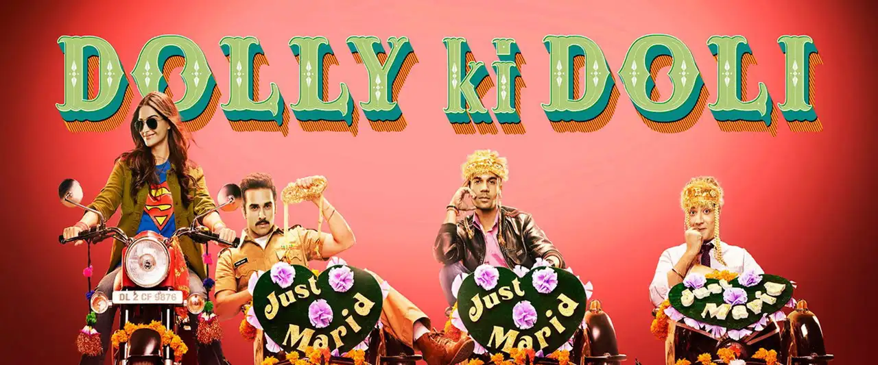 Dolly Ki Doli – image d’arrière-plan
