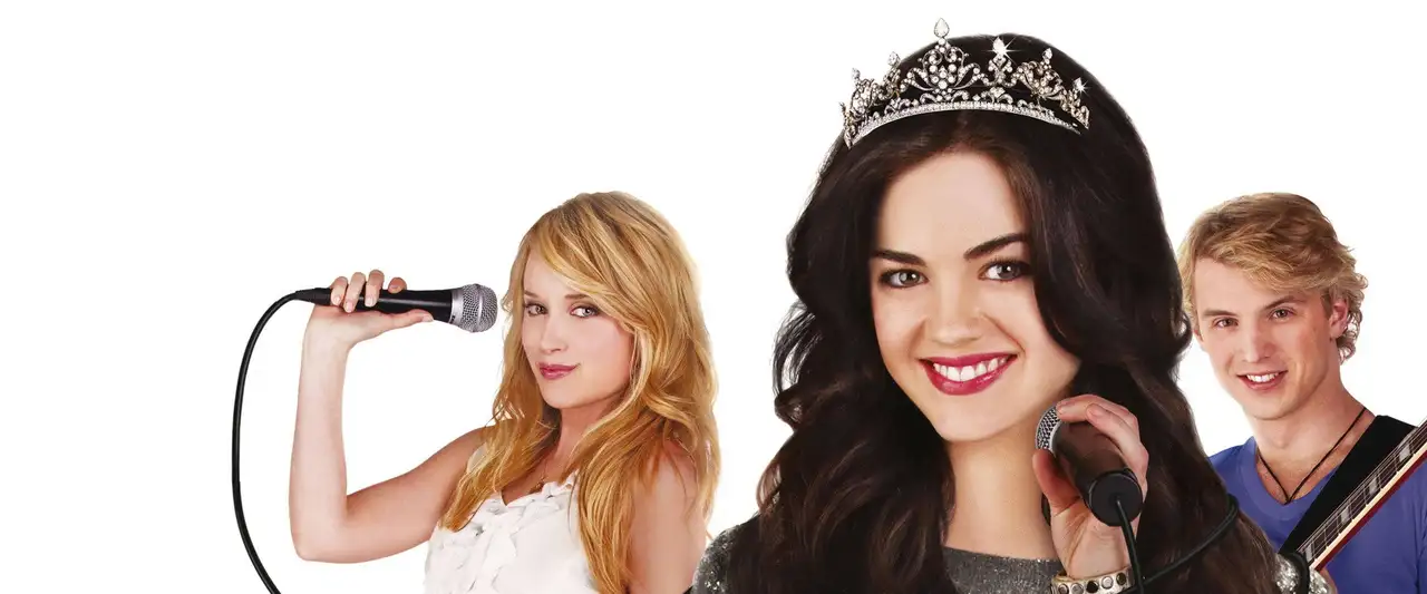 Comme Cendrillon 3 : Il était une chanson – image d’arrière-plan