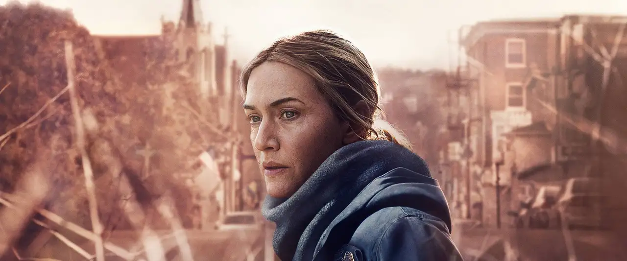 Mare of Easttown - La vérité finit toujours par éclater – image d’arrière-plan