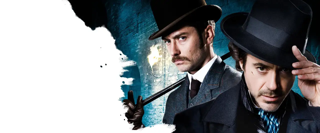 Sherlock Holmes - Rien ne peut lui échapper. – image d’arrière-plan