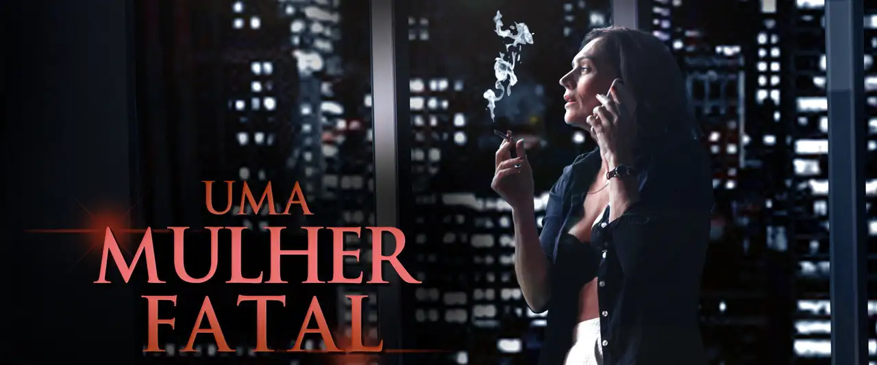 Femme fatale – image d’arrière-plan