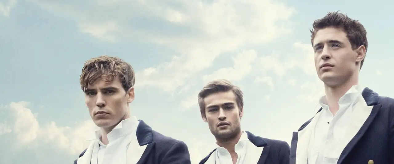 The Riot Club – image d’arrière-plan