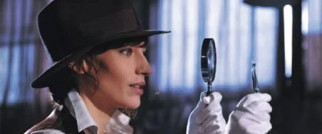 Empreintes criminelles - Saison 1 - L'affaire de l'illusionniste – image d’arrière-plan