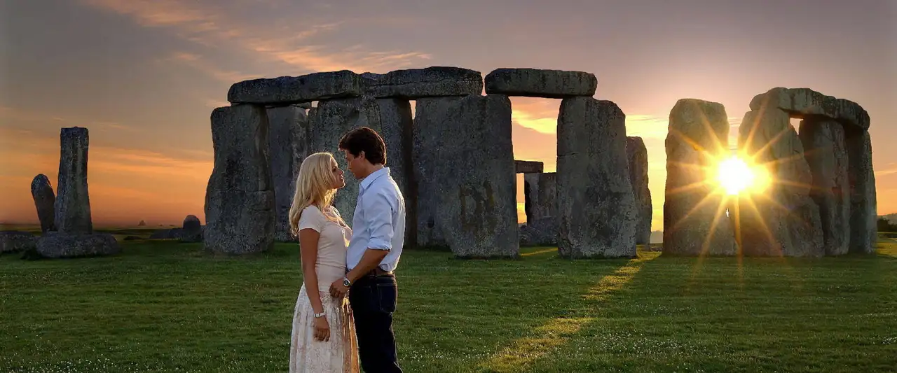 Rosamunde Pilcher: Die Liebe ihres Lebens - Die Muschelsucher – image d’arrière-plan
