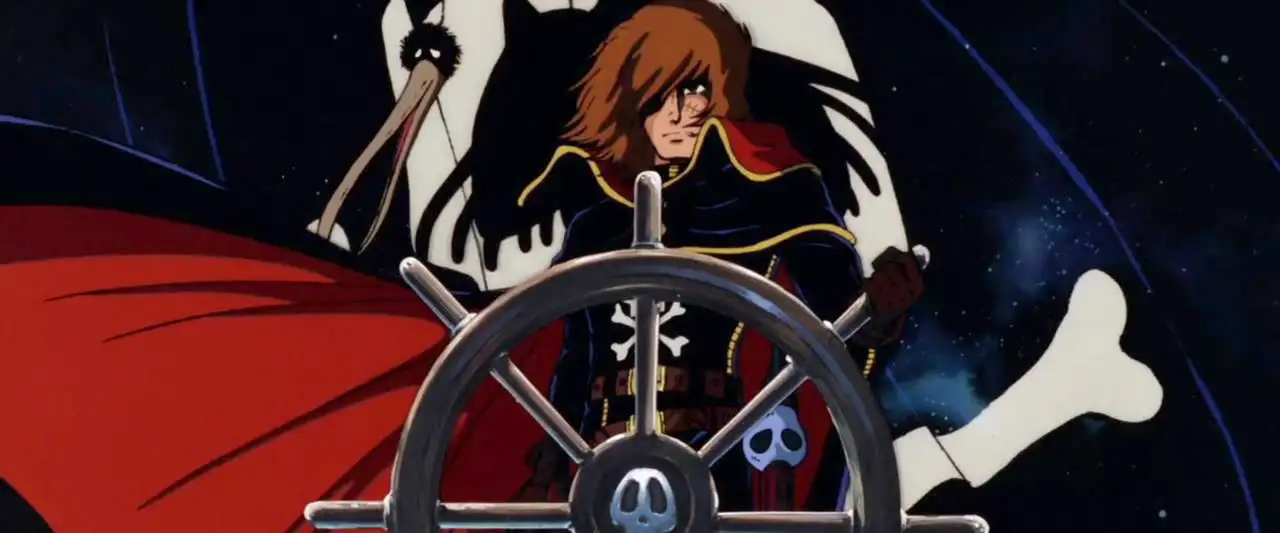 Albator 84 - Saison 1 - Le mystère de l'ordinateur – image d’arrière-plan