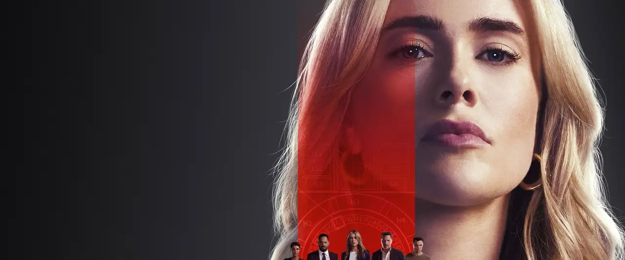 Hunting : chasseurs de criminels - Saison 1 - J'achète donc je suis – image d’arrière-plan