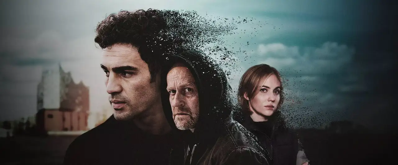 L'agent infiltré - Saison 1 – image d’arrière-plan