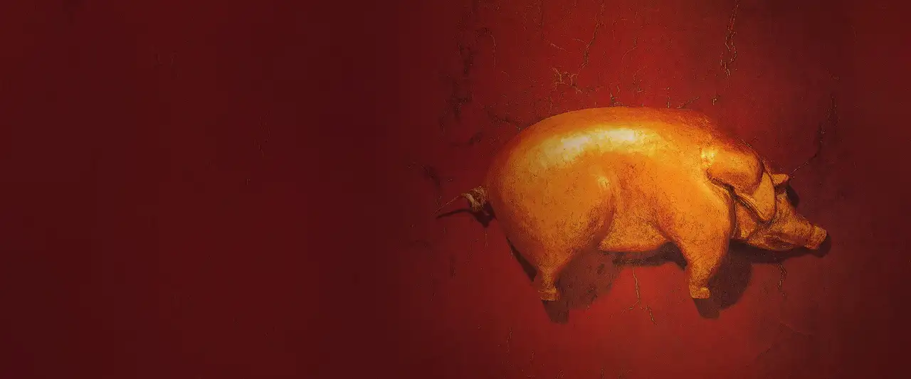Delicatessen - Quand la faim justifie les moyens ! – image d’arrière-plan