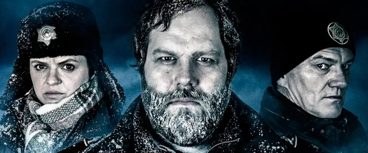 Trapped - Saison 2 – image d’arrière-plan