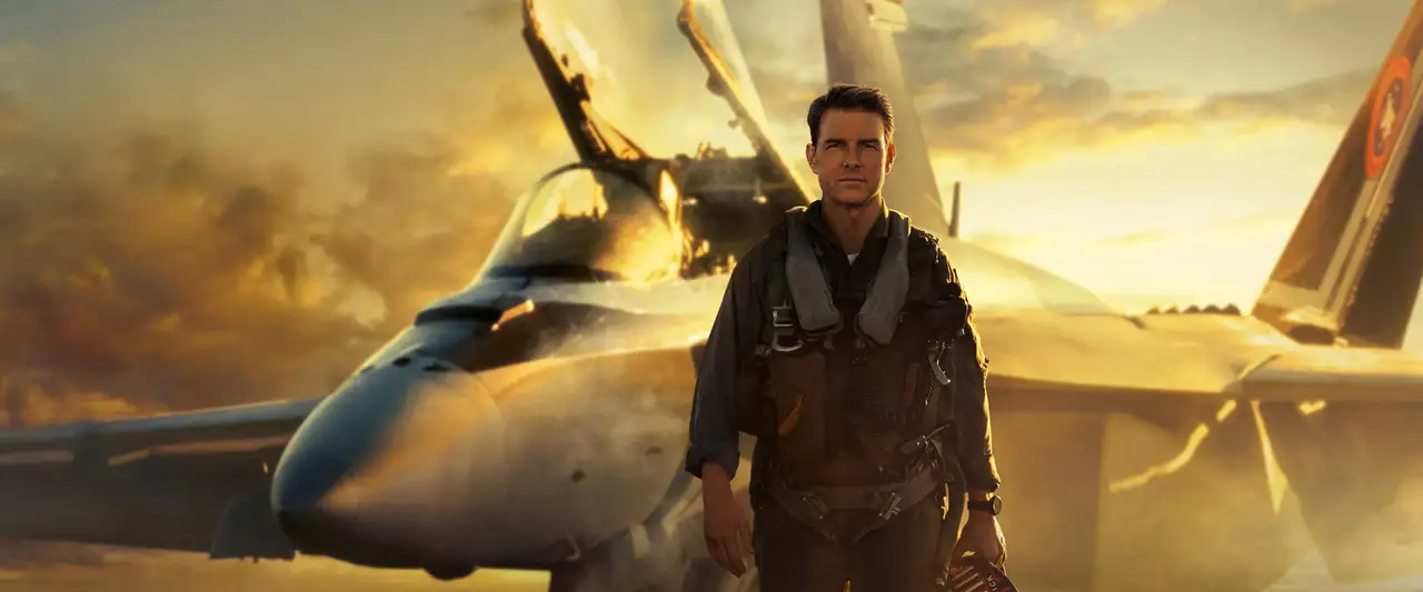 Top Gun : Maverick - Ressentez le besoin… Le besoin de vitesse. – image d’arrière-plan
