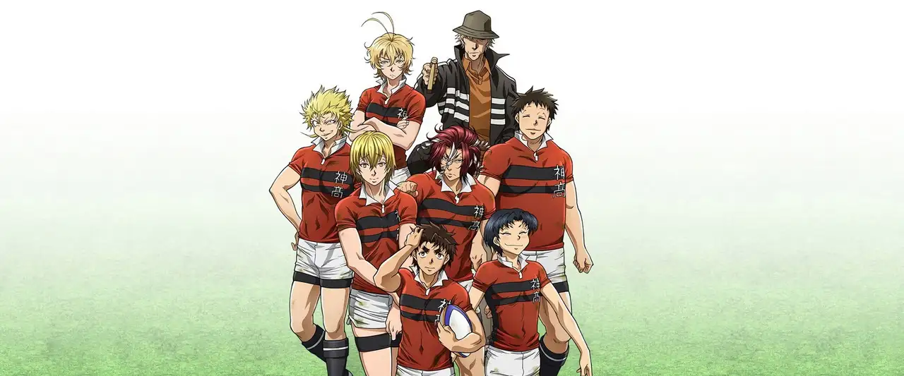 All Out !! - Saison 1 - Objectif Ryôgoku – image d’arrière-plan
