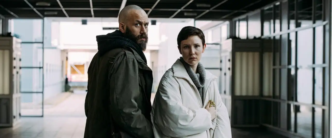 Le cas Olivia Laine - Saison 1 - Il en suffit d'un – image d’arrière-plan