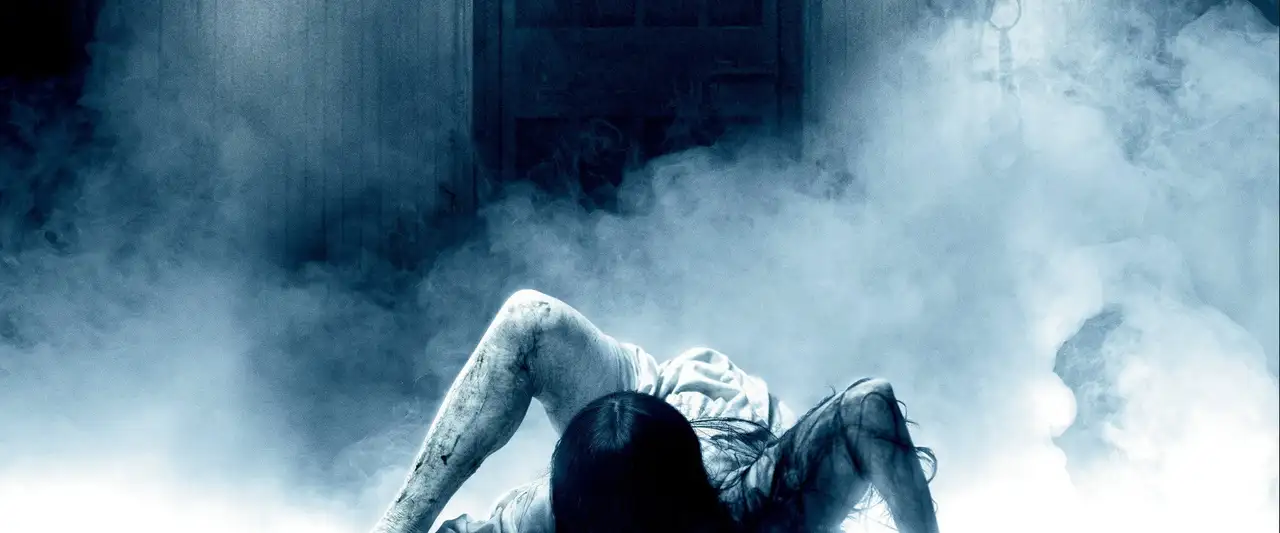 Le Cercle : Rings - Le mal ne vous oublie jamais. – image d’arrière-plan
