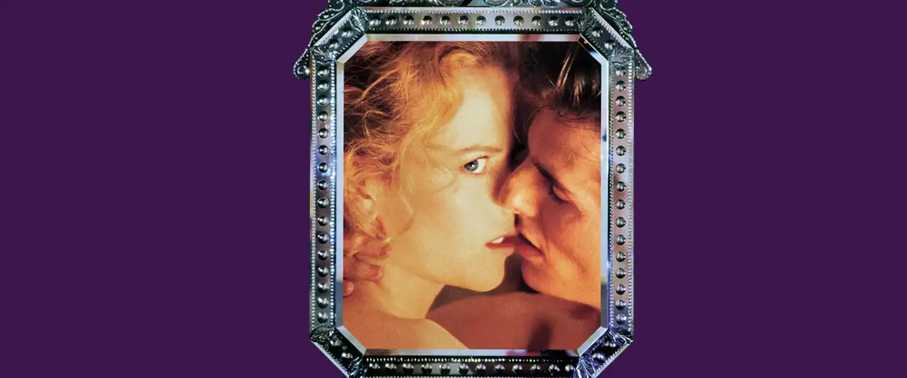 Eyes Wide Shut – image d’arrière-plan