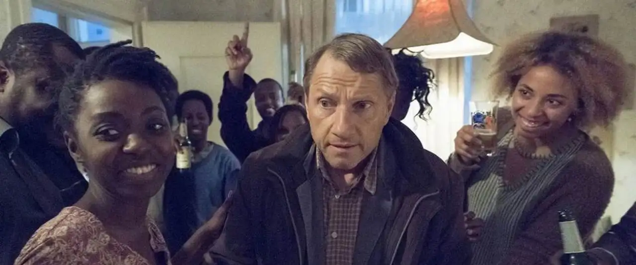 Dans le meilleur des mondes – image d’arrière-plan