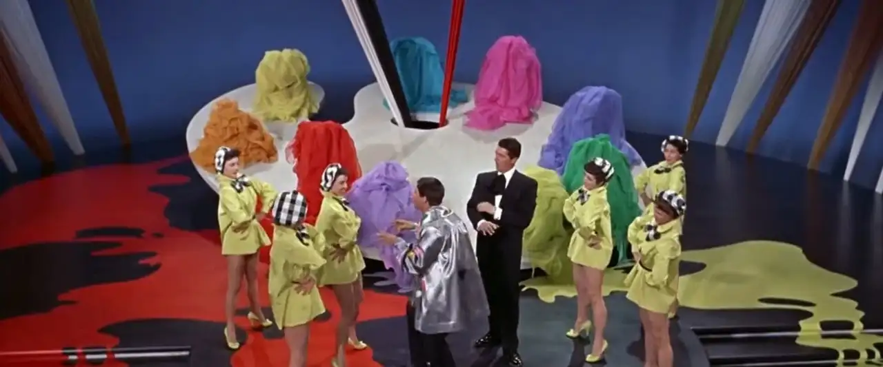 Artistes et modèles – image d’arrière-plan