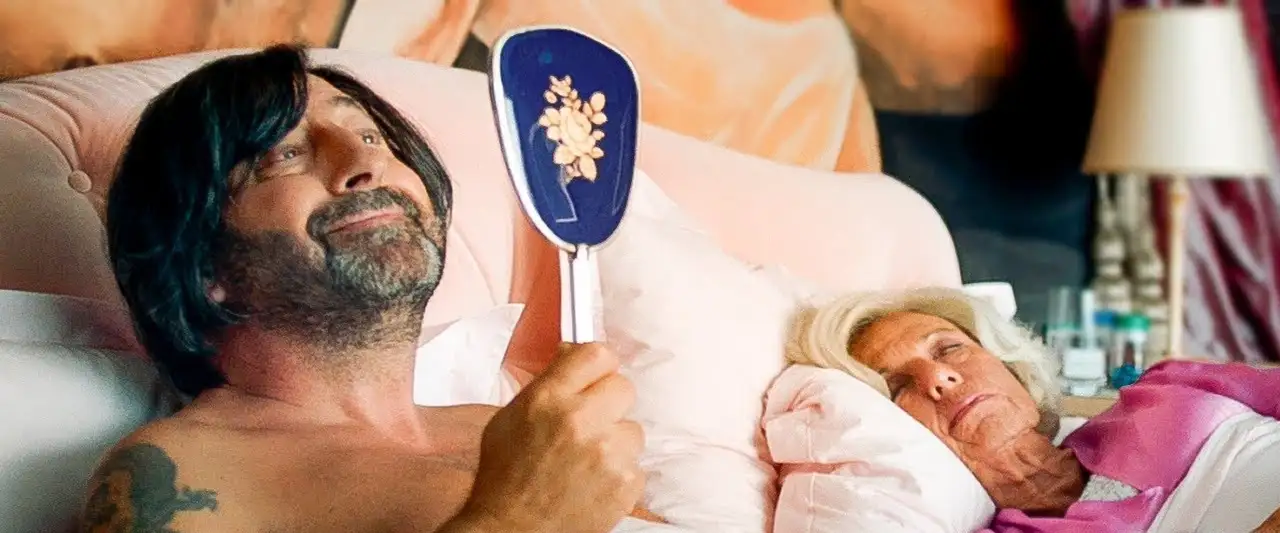 Just a Gigolo – image d’arrière-plan