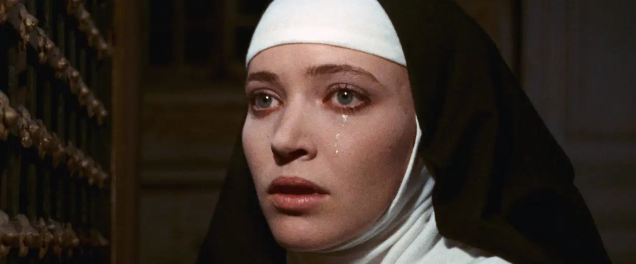 La Religieuse - Le film interdit de Jacques Rivette – image d’arrière-plan