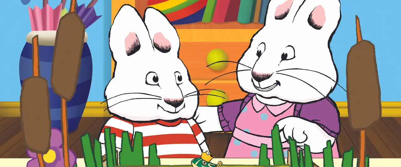 Max et Ruby - Saison 6 - Max et Ruby et les pirates – image d’arrière-plan