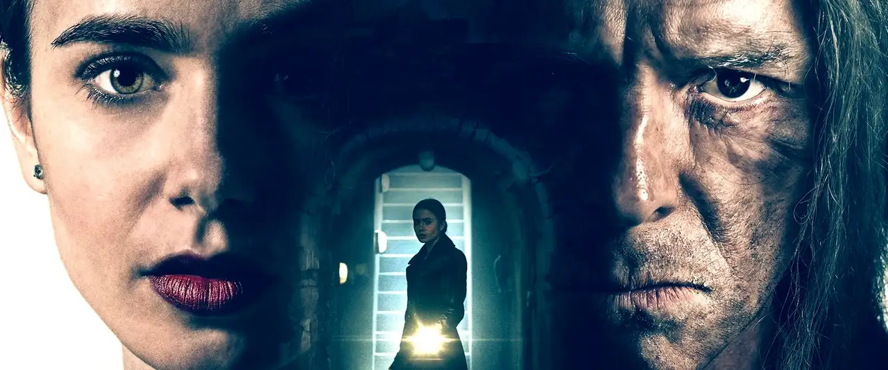 Bloodline - Certains secrets devraient rester cachés. – image d’arrière-plan