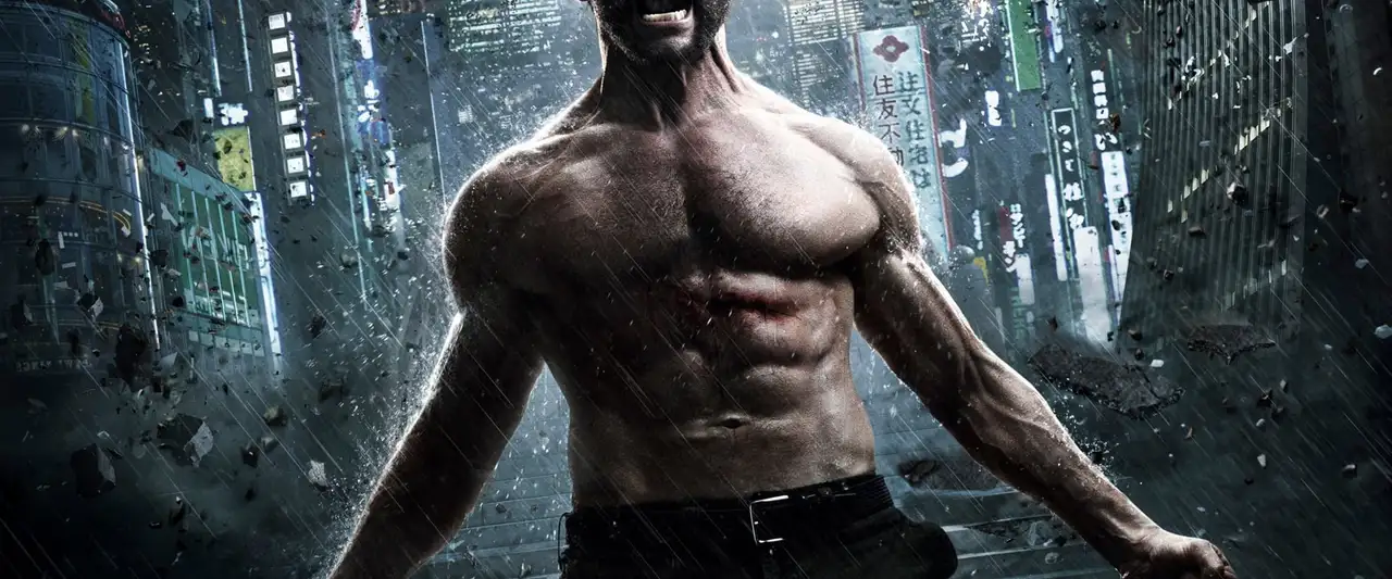 Wolverine : Le Combat de l'immortel - L'éternité peut être une malédiction – image d’arrière-plan