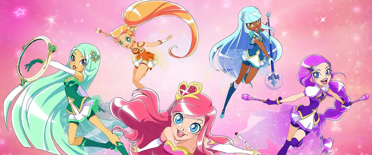 LoliRock - Saison 2 - REX 2.0 – image d’arrière-plan