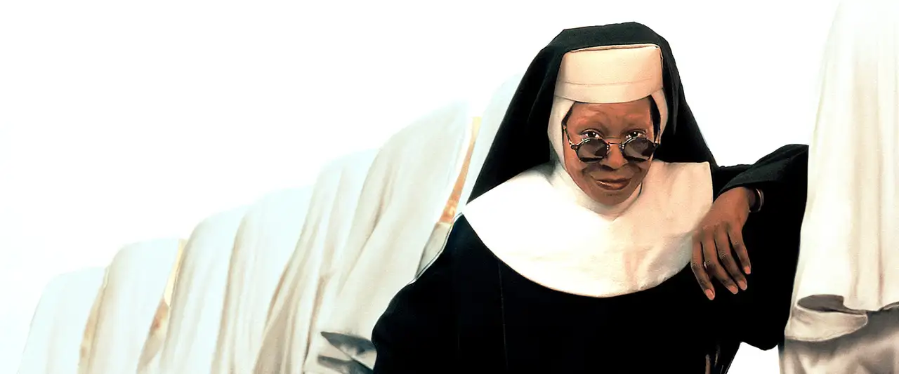Sister Act - Whoopi en bonne sœur ? C'est la meilleure ! – image d’arrière-plan