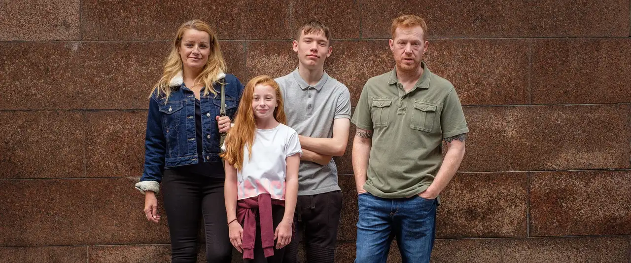 Sorry We Missed You - Voulons-nous vraiment un travail qui nous éloigne de la famille ? – image d’arrière-plan