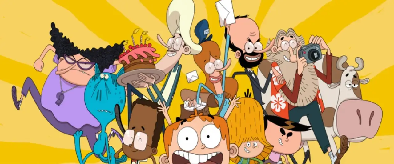 Moi, Elvis - Saison 1 - Moi, Elvis et l'école Pinkerton – image d’arrière-plan