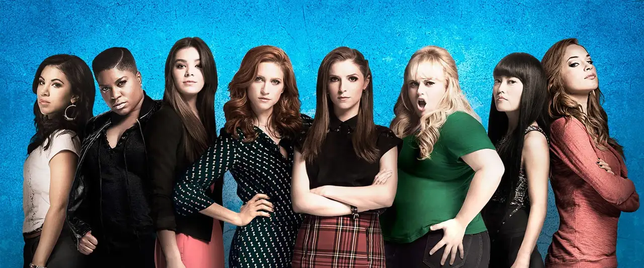 Pitch Perfect 2 - Elles vont mettre tout le monde à leurs pieds – image d’arrière-plan