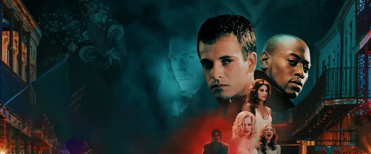 Dracula 2001 - Séduction, pouvoir, appétit... Il puise sa force en vous ! – image d’arrière-plan