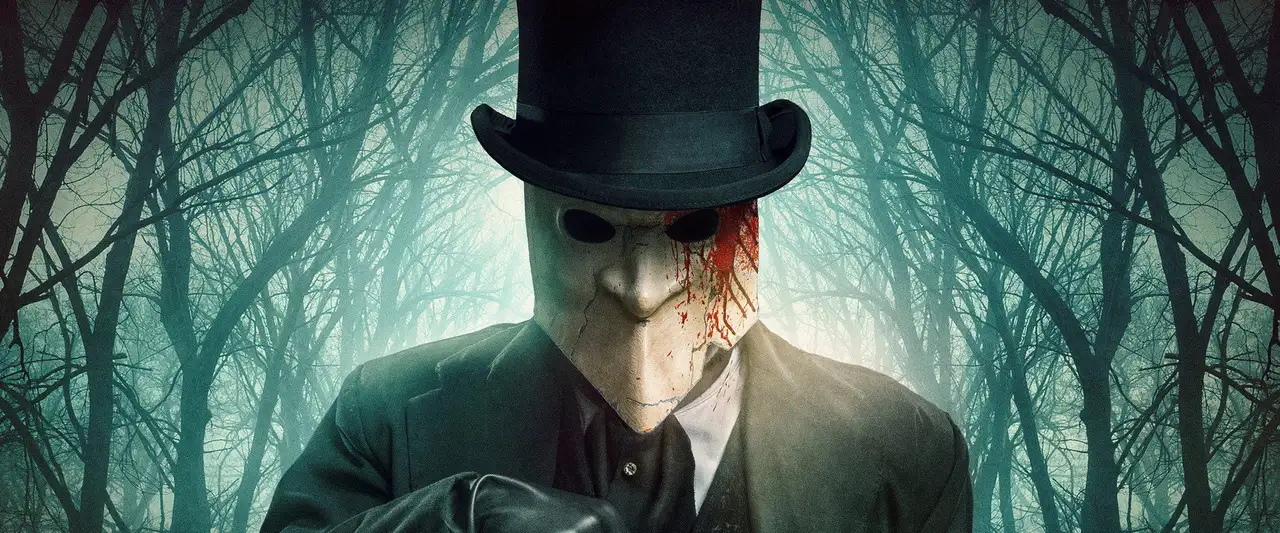 Slasher - Saison 2 - Six pieds sous terre – image d’arrière-plan