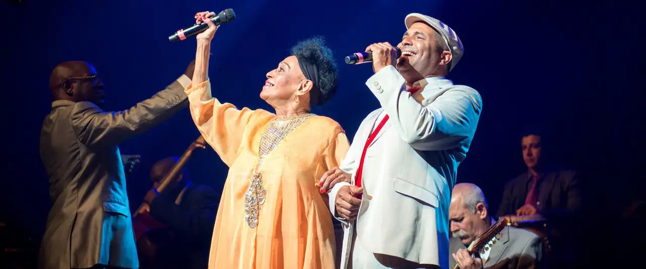 Buena Vista Social Club: Adios – image d’arrière-plan