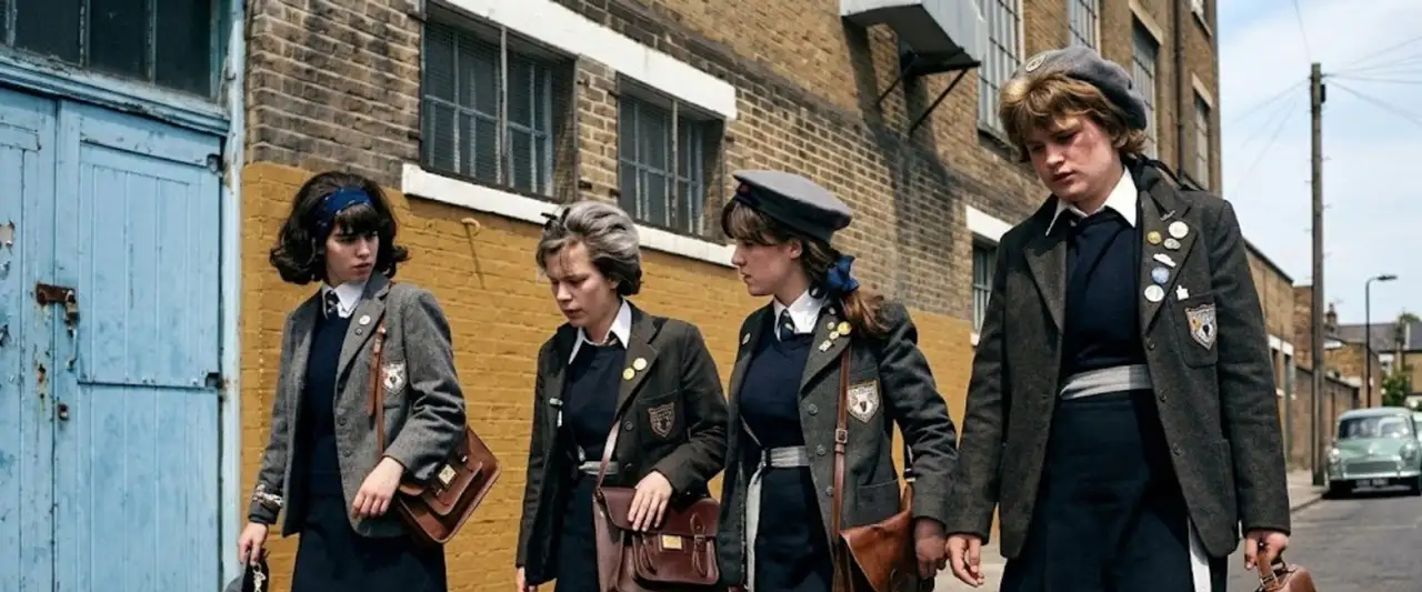 Those Glory Glory Days – image d’arrière-plan