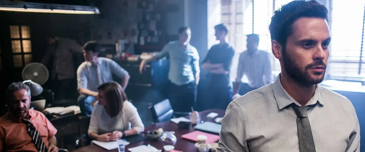 Dark Heart - Saison 1 - Opérations clandestines – image d’arrière-plan