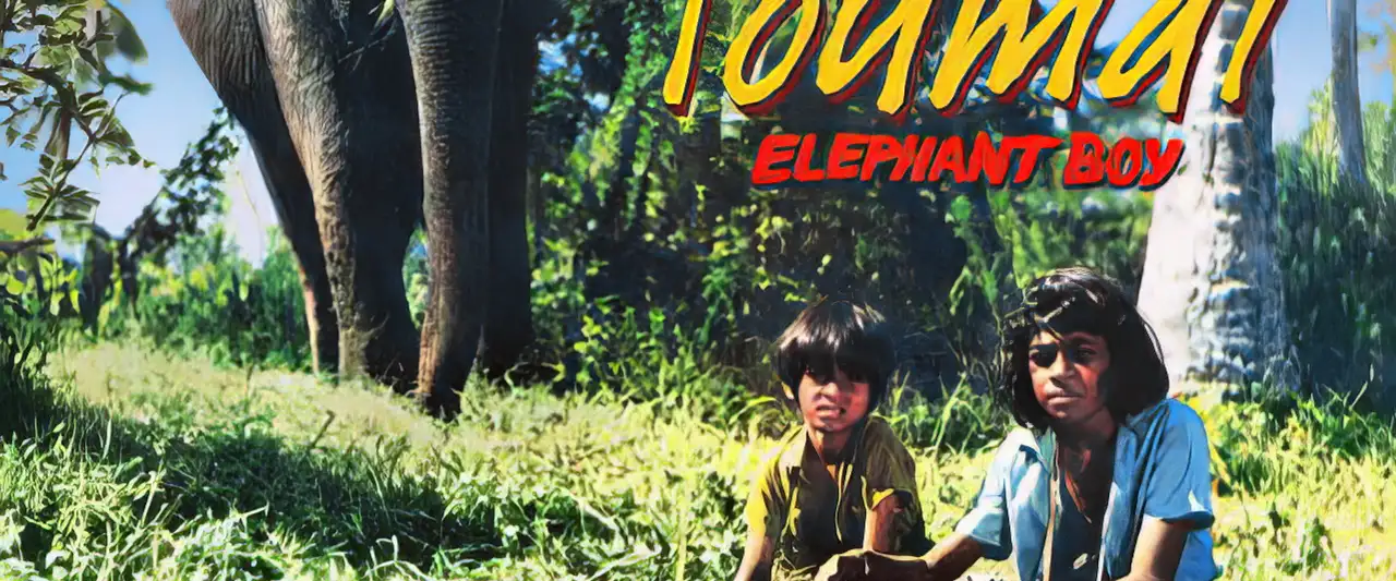 Toumaï - Saison 1 - Le grand mahout – image d’arrière-plan