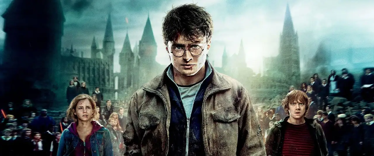 Harry Potter et les Reliques de la Mort - 2ème partie - L’affrontement final. – image d’arrière-plan