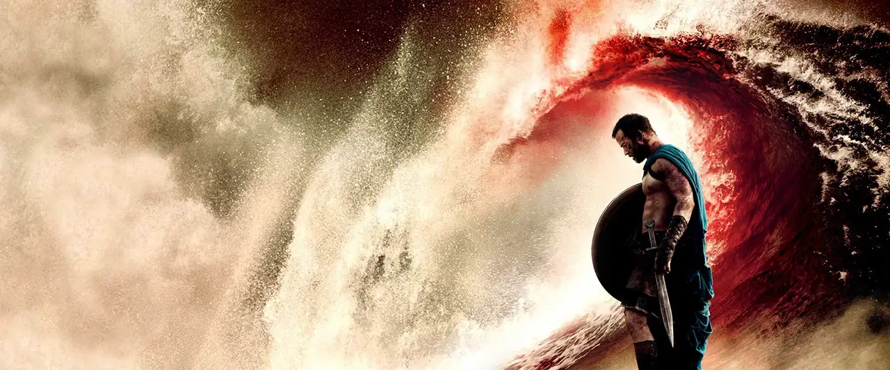 300 : La Naissance d’un Empire - Gloire et vengeance. – image d’arrière-plan