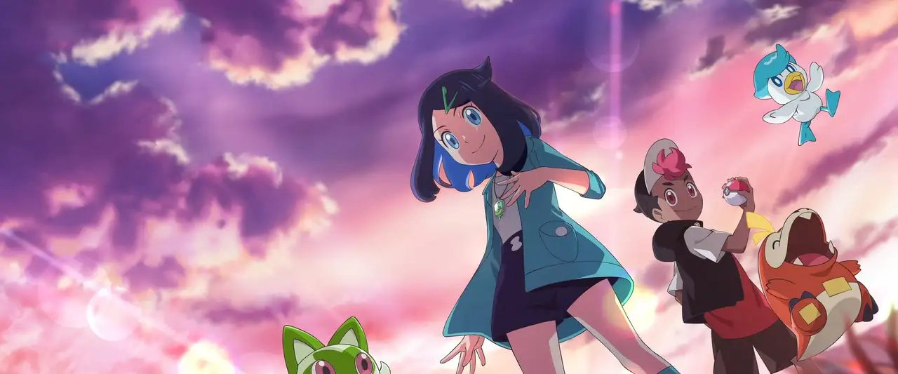 Pokémon Les Horizons Streaming Vf Regarder Pokémon : Les horizons Pokémon : Les Horizons en streaming