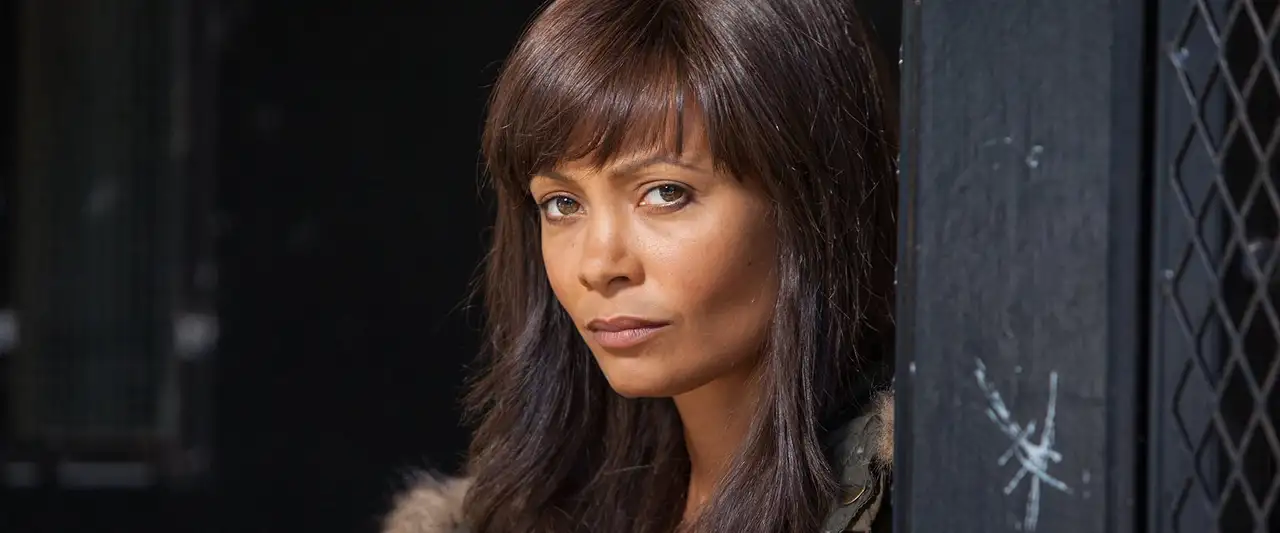 Rogue - Saison 3 - Mea Culpa – image d’arrière-plan