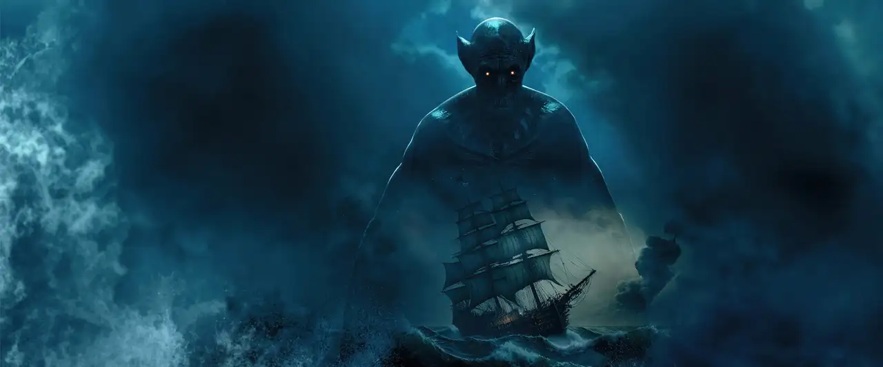 Le Dernier Voyage du Demeter - La légende de Dracula est née. – image d’arrière-plan