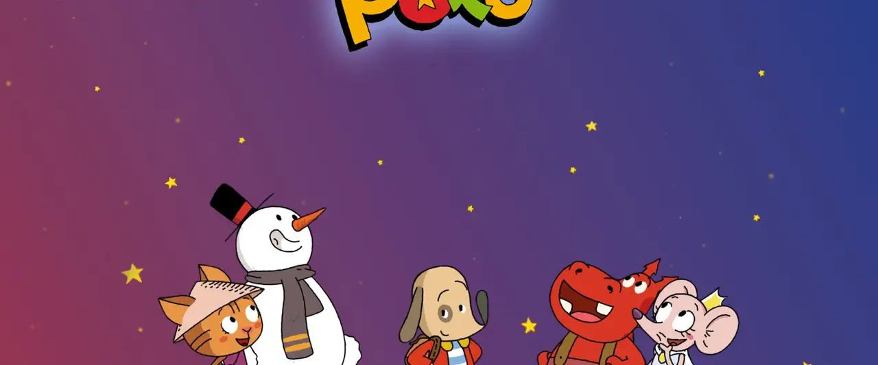 Polo, l'explorateur de l'imaginaire – image d’arrière-plan