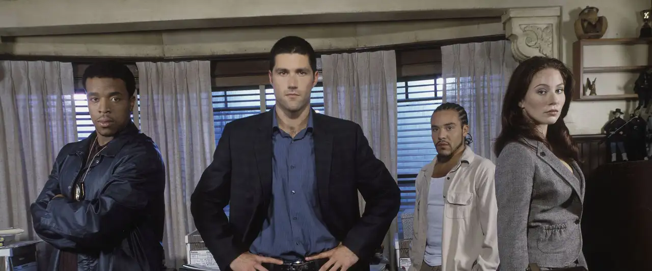 Haunted - Saison 1 - La main du diable – image d’arrière-plan